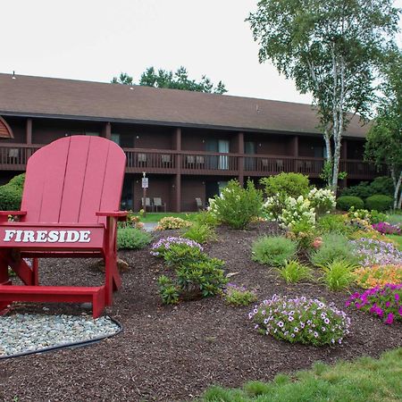 Fireside Inn&Suites Gilford Exterior foto