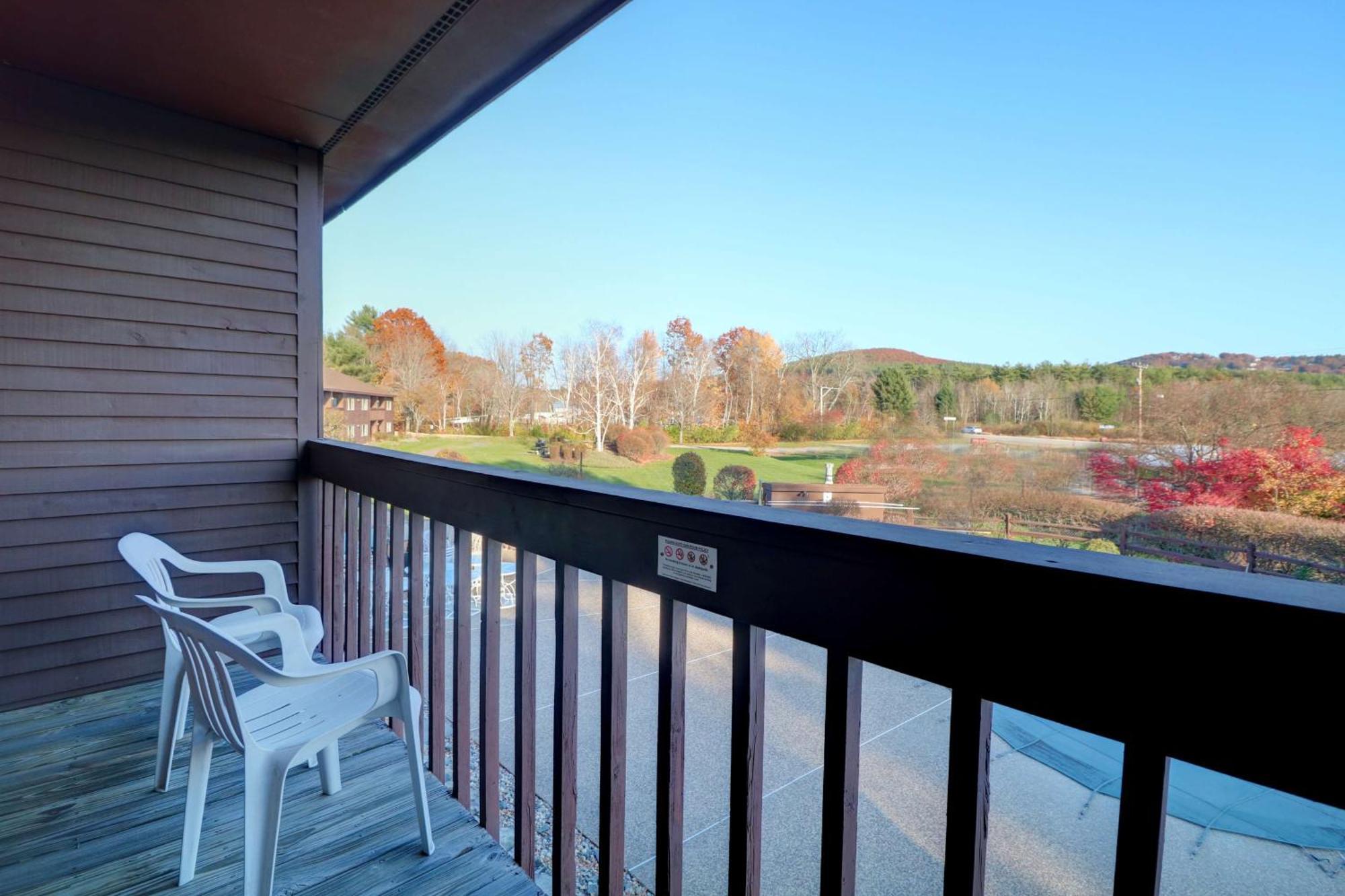 Fireside Inn&Suites Gilford Exterior foto