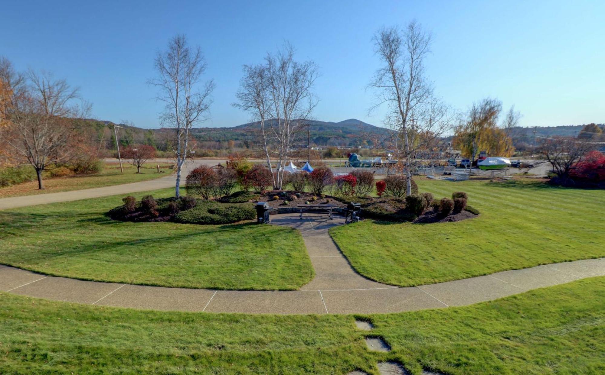 Fireside Inn&Suites Gilford Exterior foto