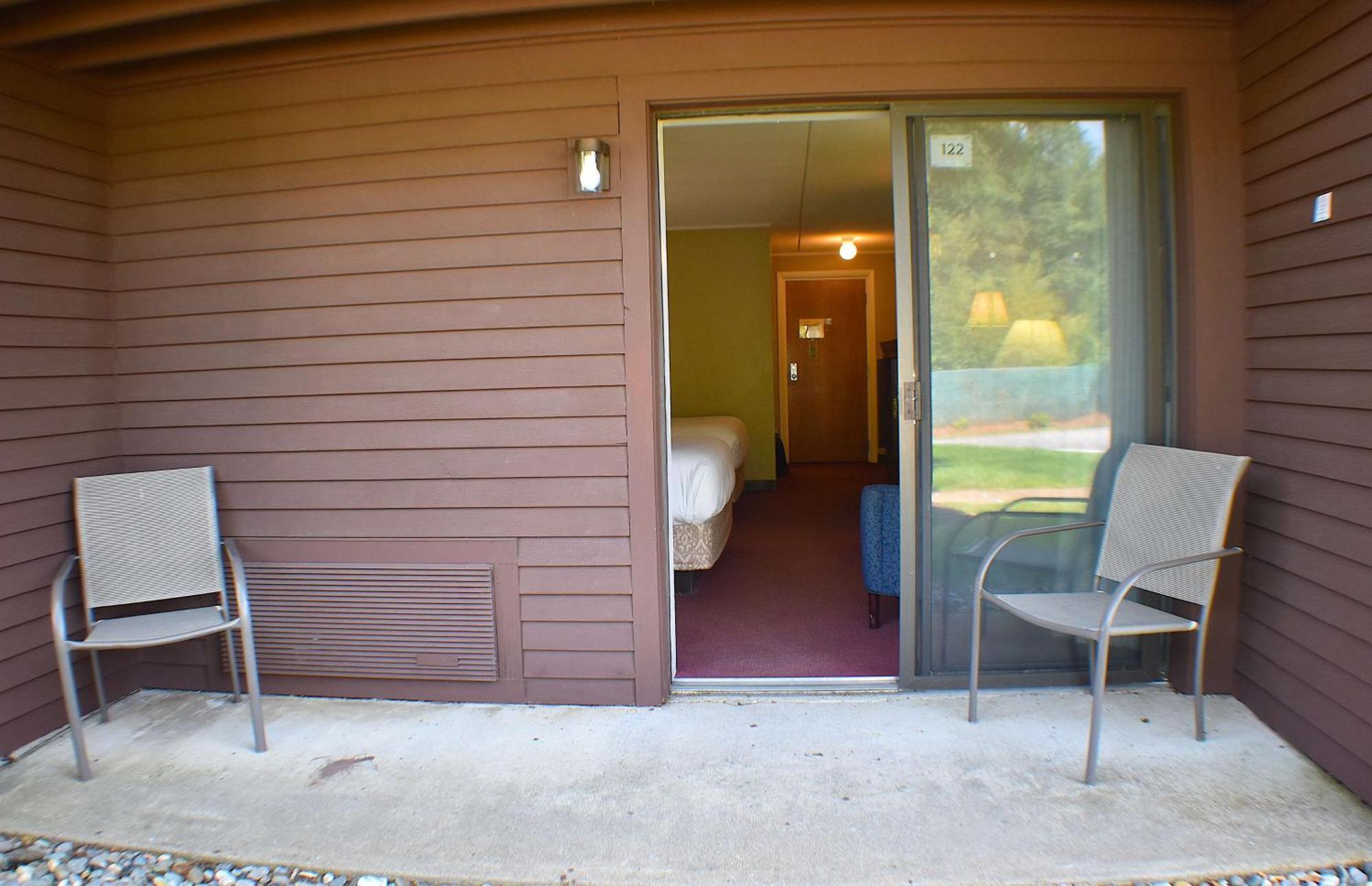 Fireside Inn&Suites Gilford Exterior foto