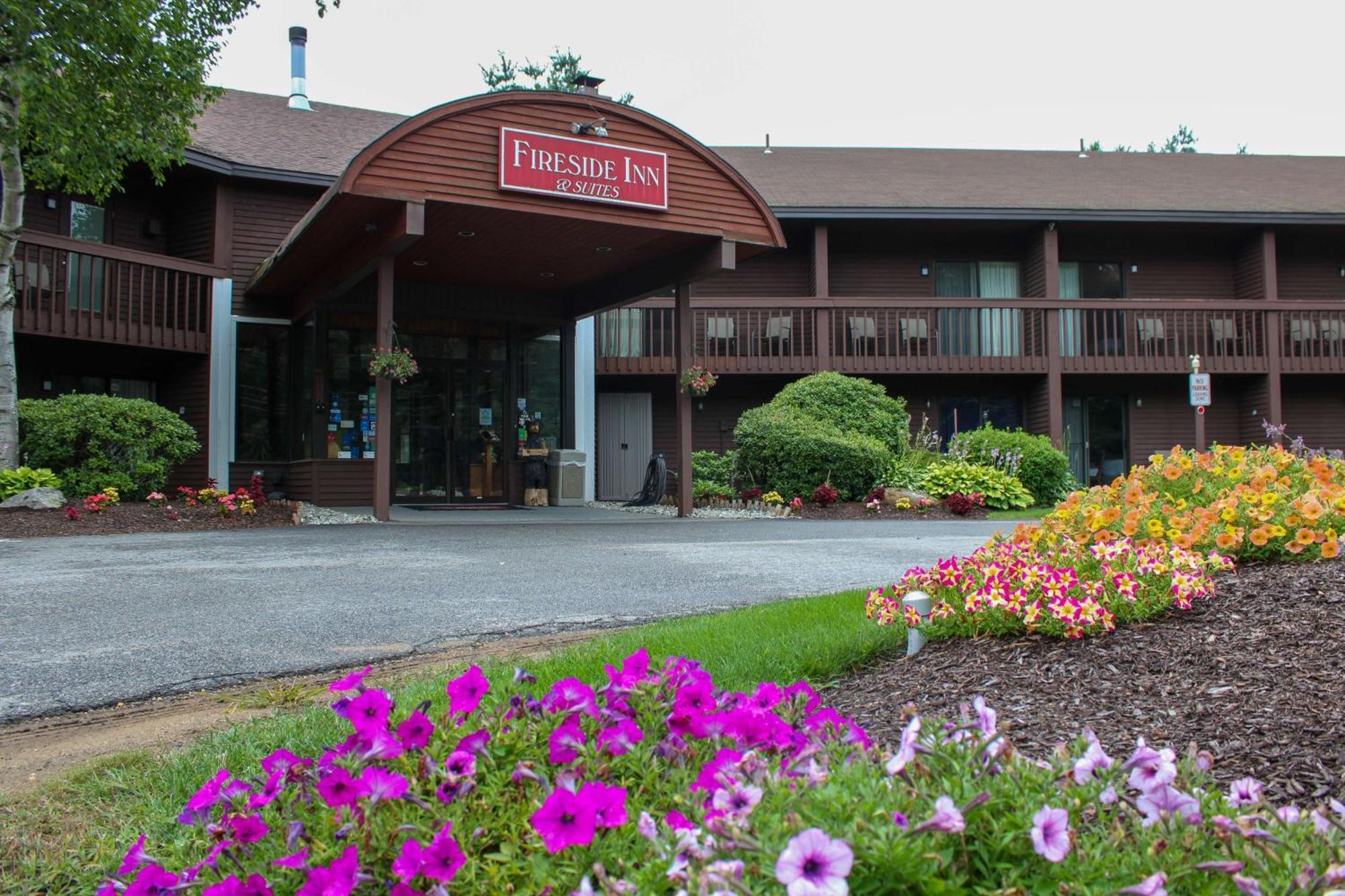 Fireside Inn&Suites Gilford Exterior foto
