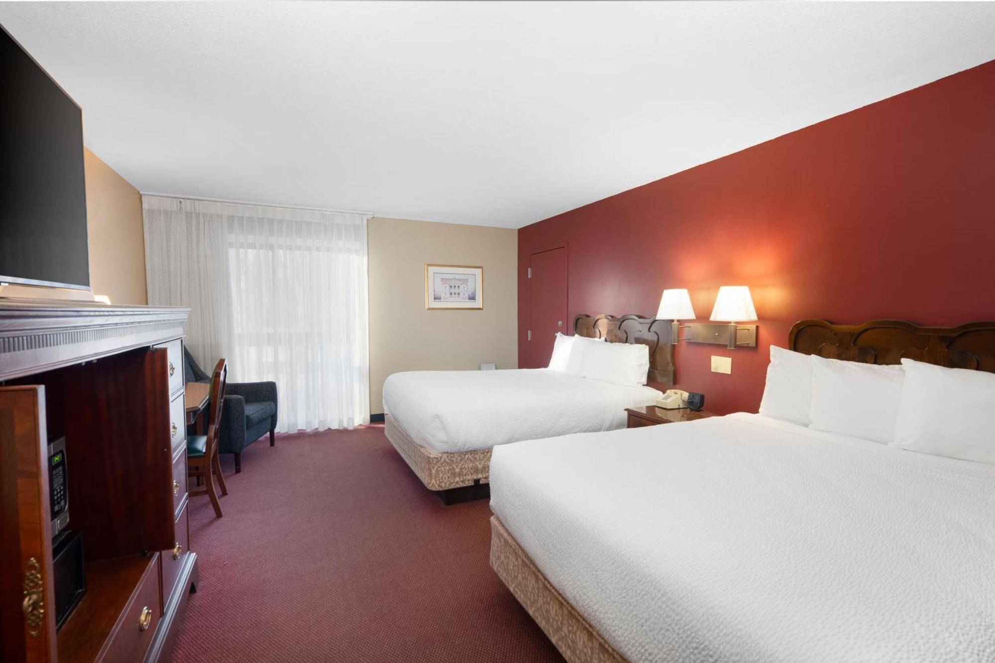 Fireside Inn&Suites Gilford Zimmer foto