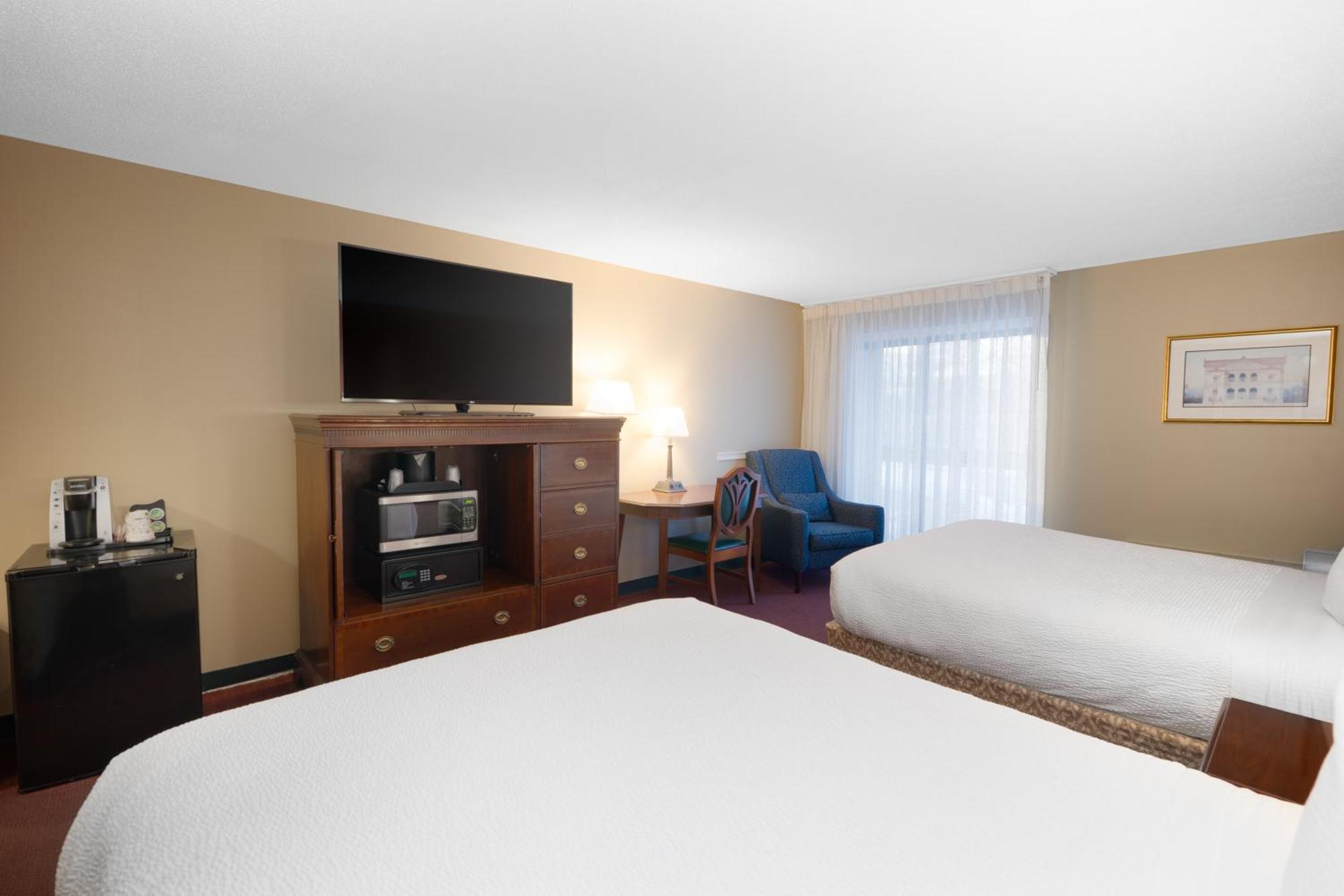 Fireside Inn&Suites Gilford Zimmer foto