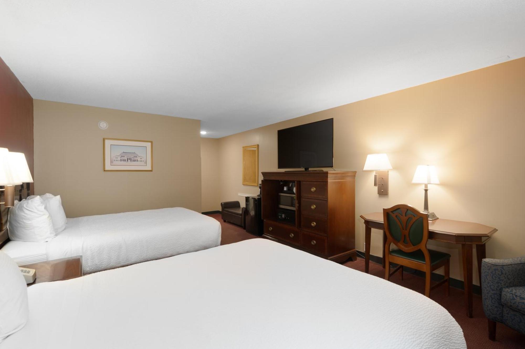 Fireside Inn&Suites Gilford Zimmer foto
