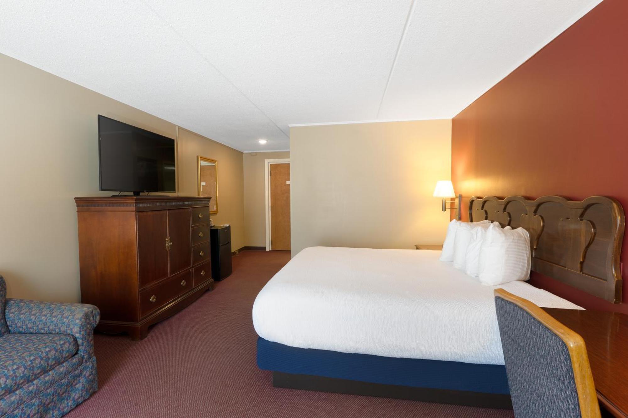 Fireside Inn&Suites Gilford Zimmer foto
