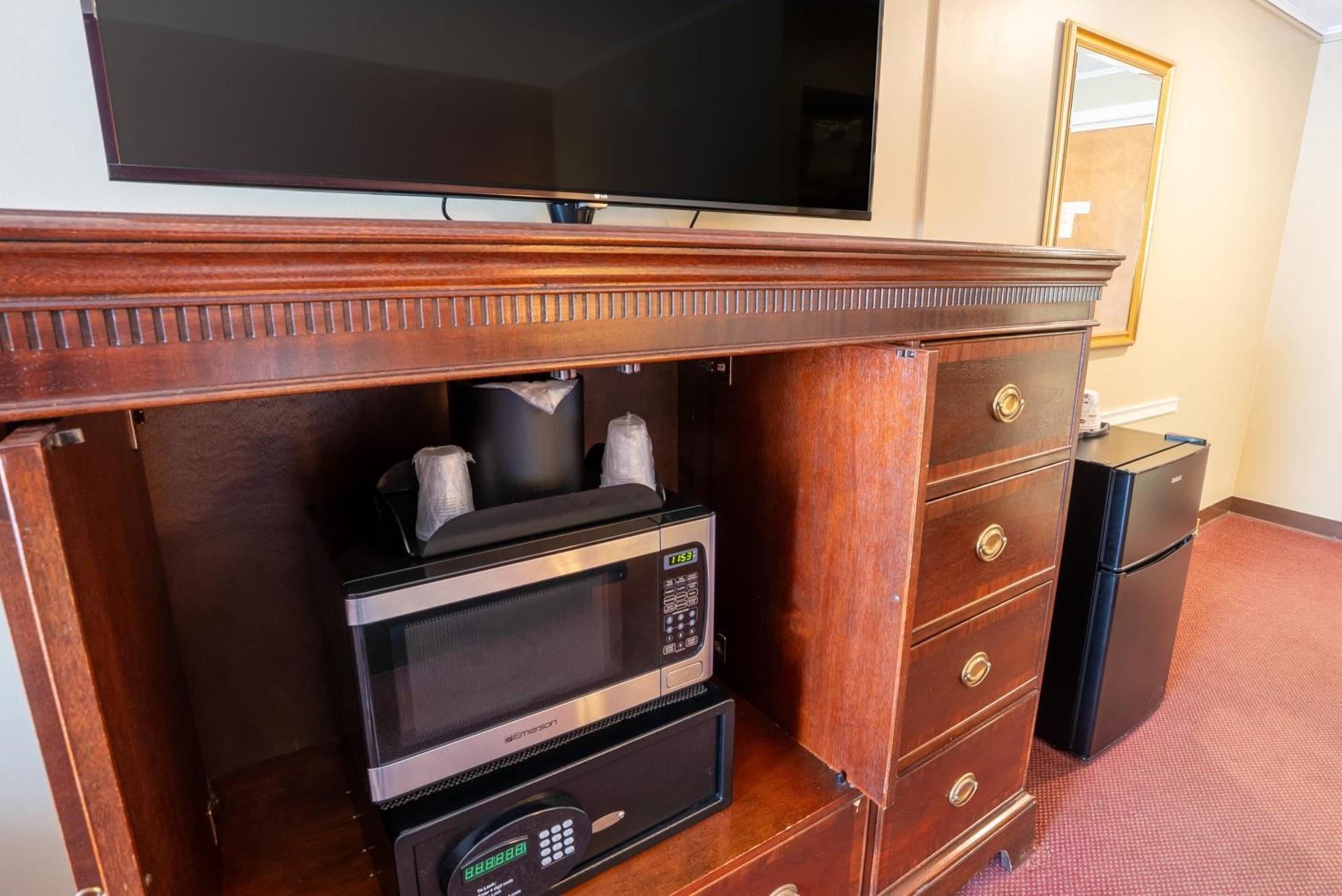 Fireside Inn&Suites Gilford Zimmer foto
