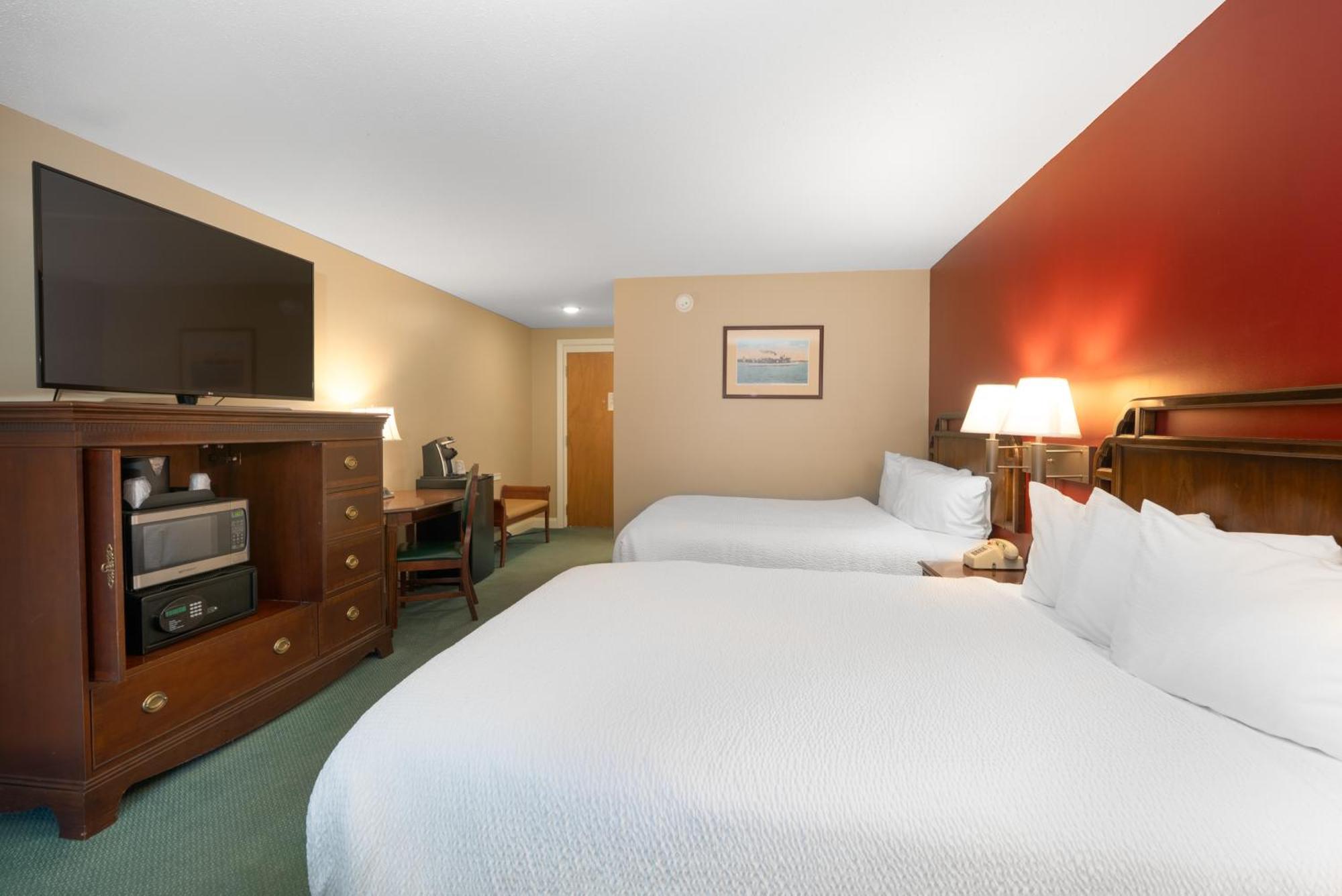 Fireside Inn&Suites Gilford Zimmer foto