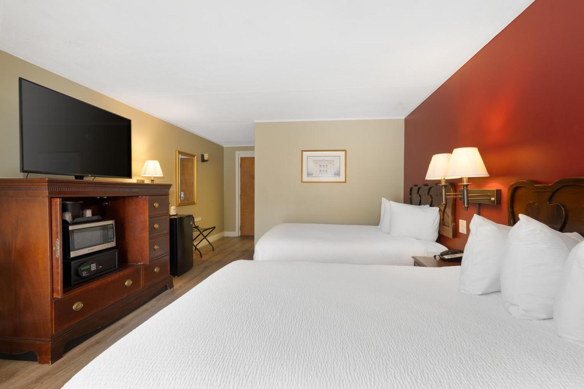 Fireside Inn&Suites Gilford Exterior foto