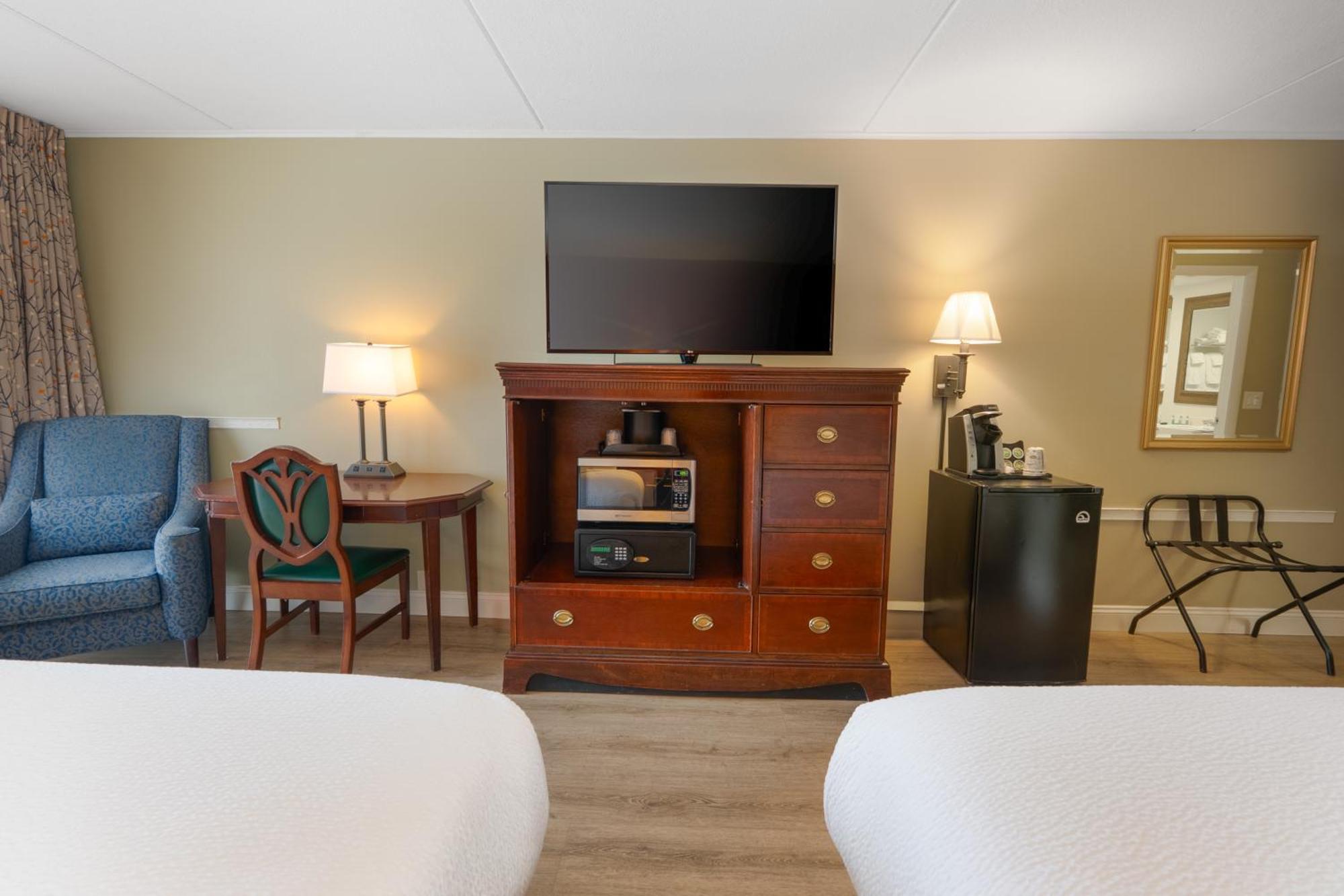 Fireside Inn&Suites Gilford Exterior foto