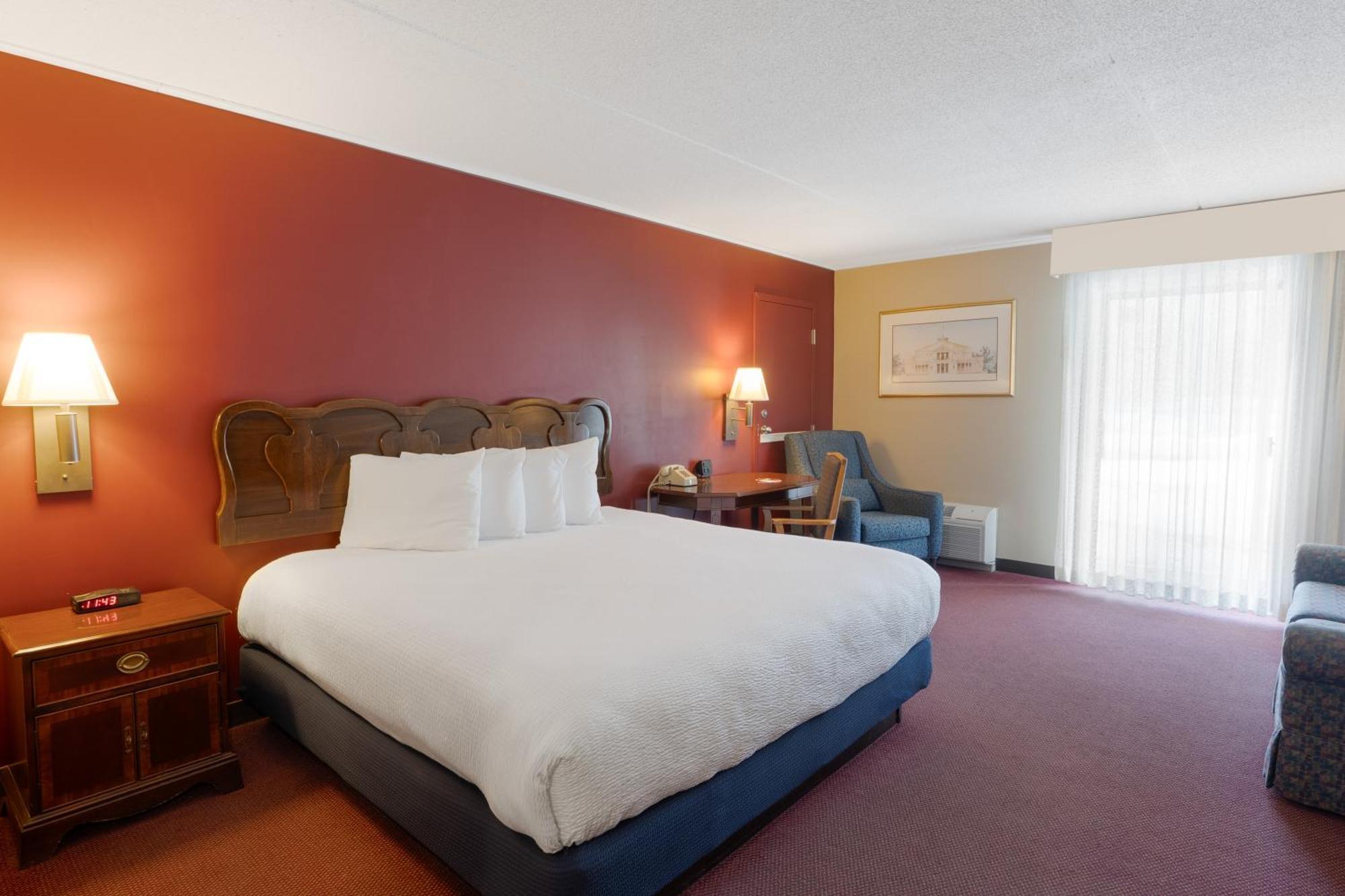 Fireside Inn&Suites Gilford Zimmer foto