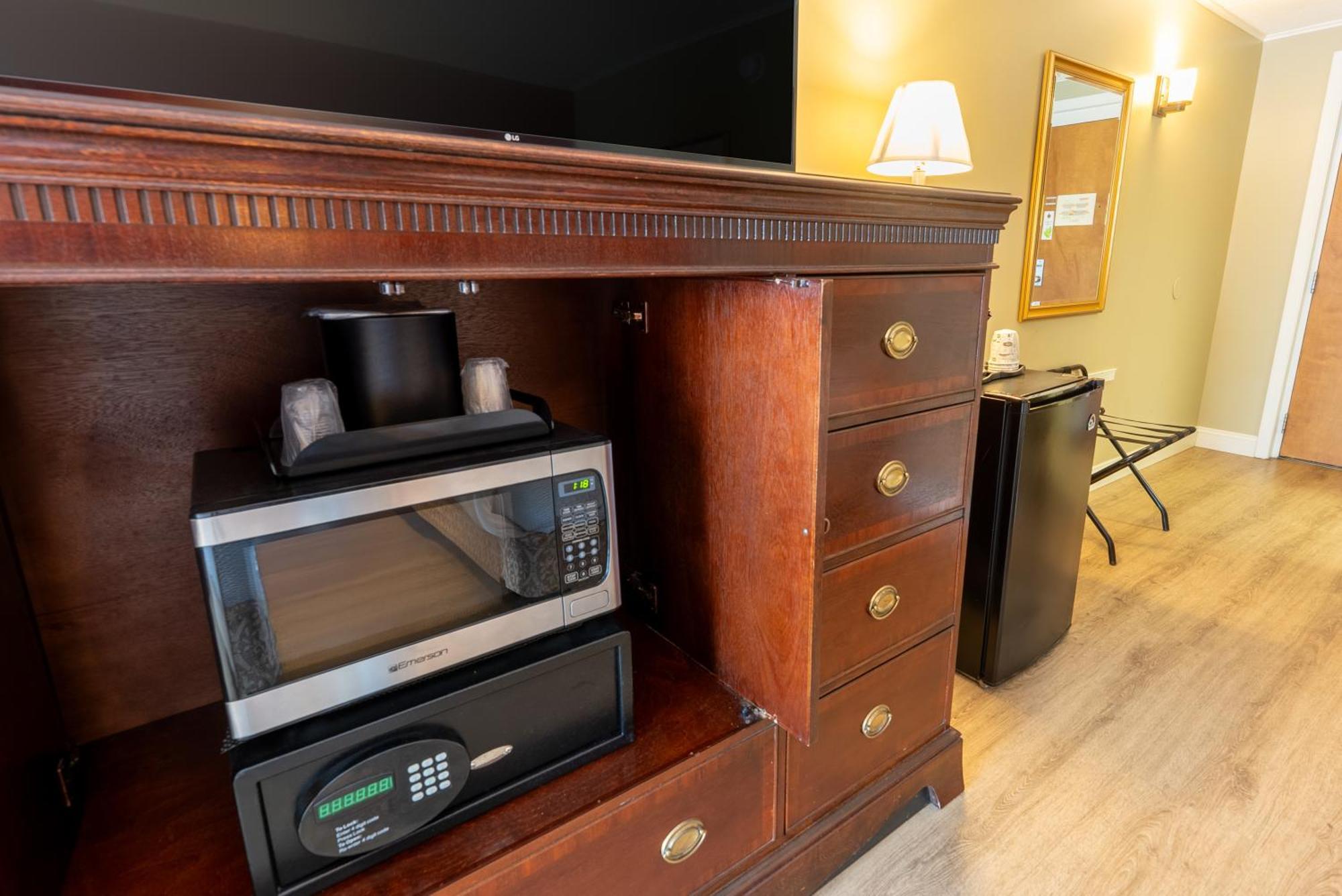 Fireside Inn&Suites Gilford Exterior foto