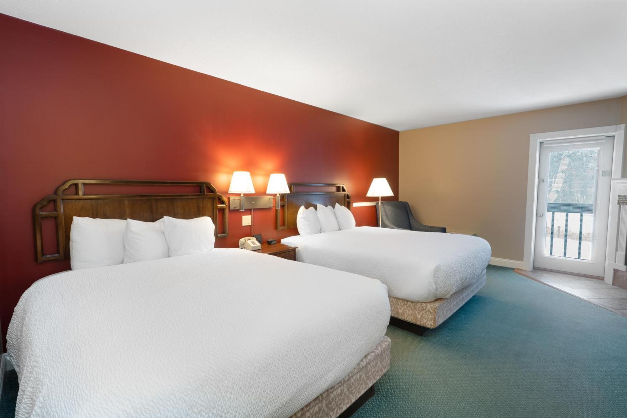 Fireside Inn&Suites Gilford Zimmer foto