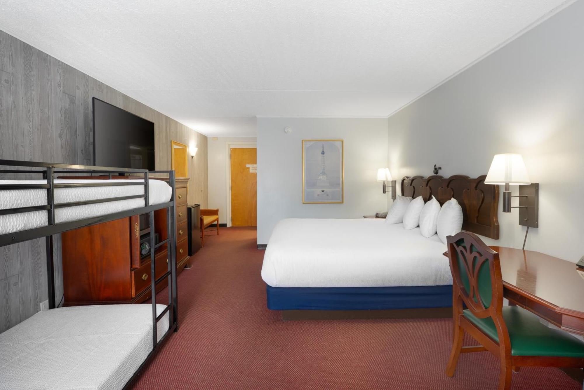 Fireside Inn&Suites Gilford Zimmer foto