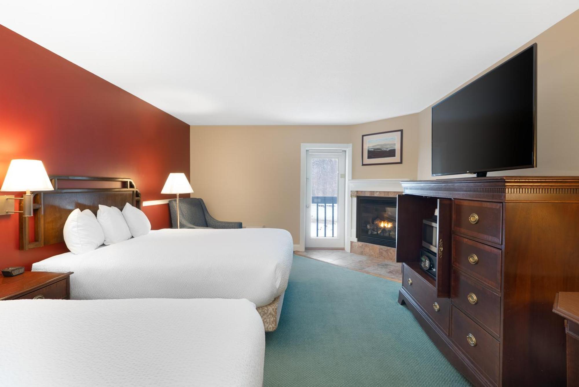 Fireside Inn&Suites Gilford Exterior foto