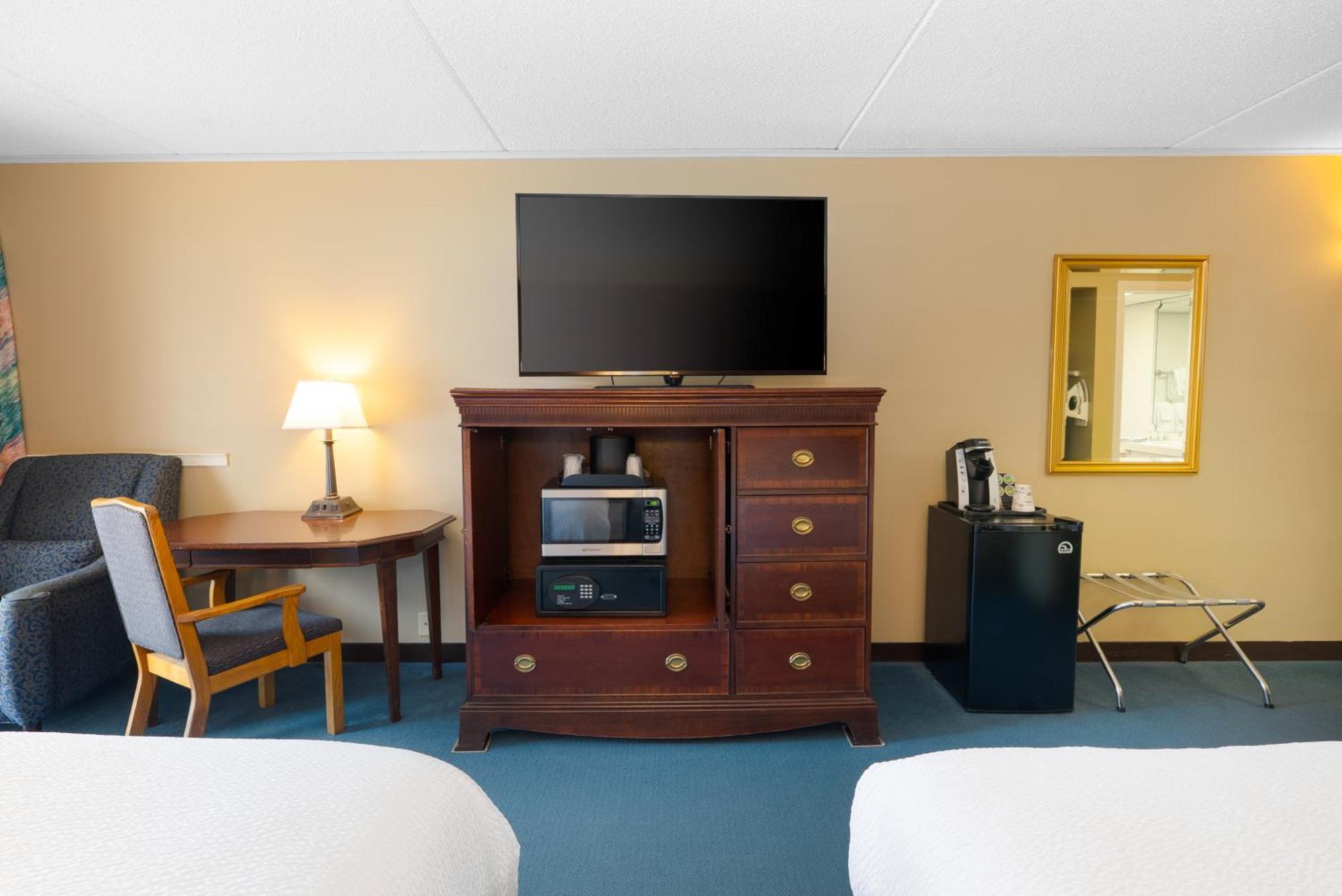 Fireside Inn&Suites Gilford Zimmer foto