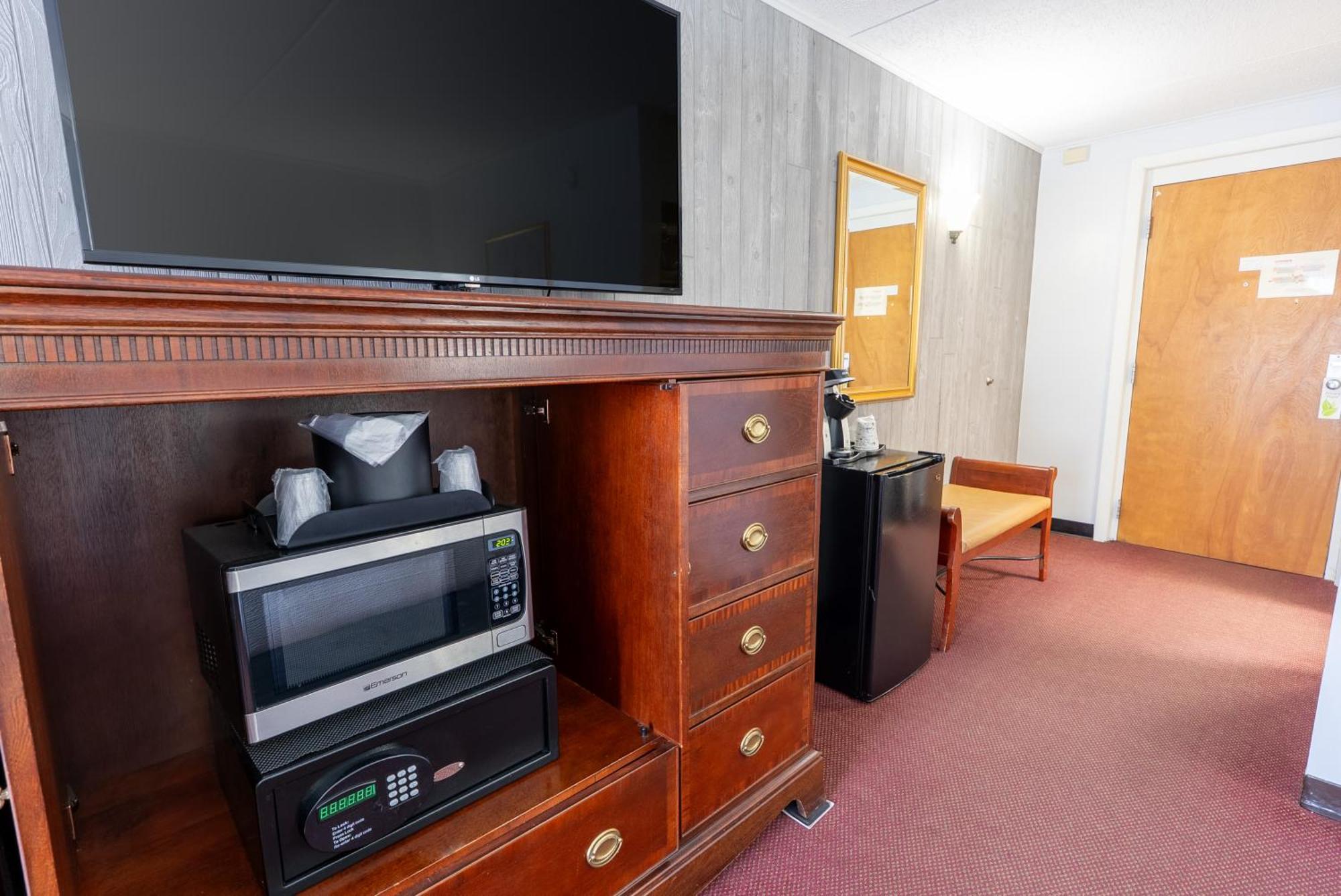 Fireside Inn&Suites Gilford Zimmer foto
