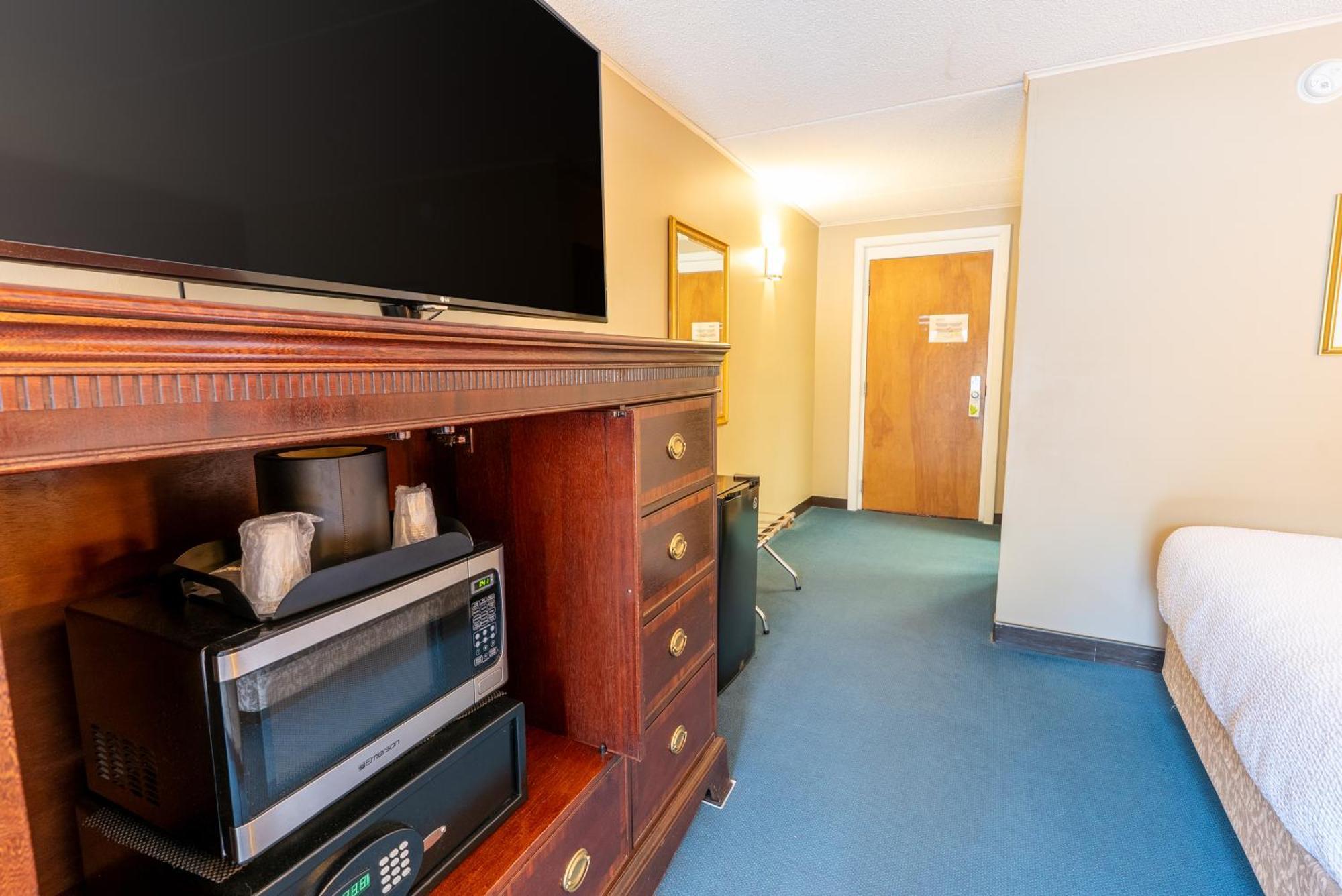 Fireside Inn&Suites Gilford Zimmer foto