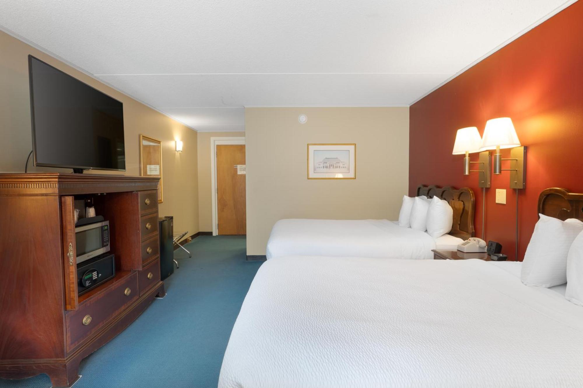 Fireside Inn&Suites Gilford Zimmer foto