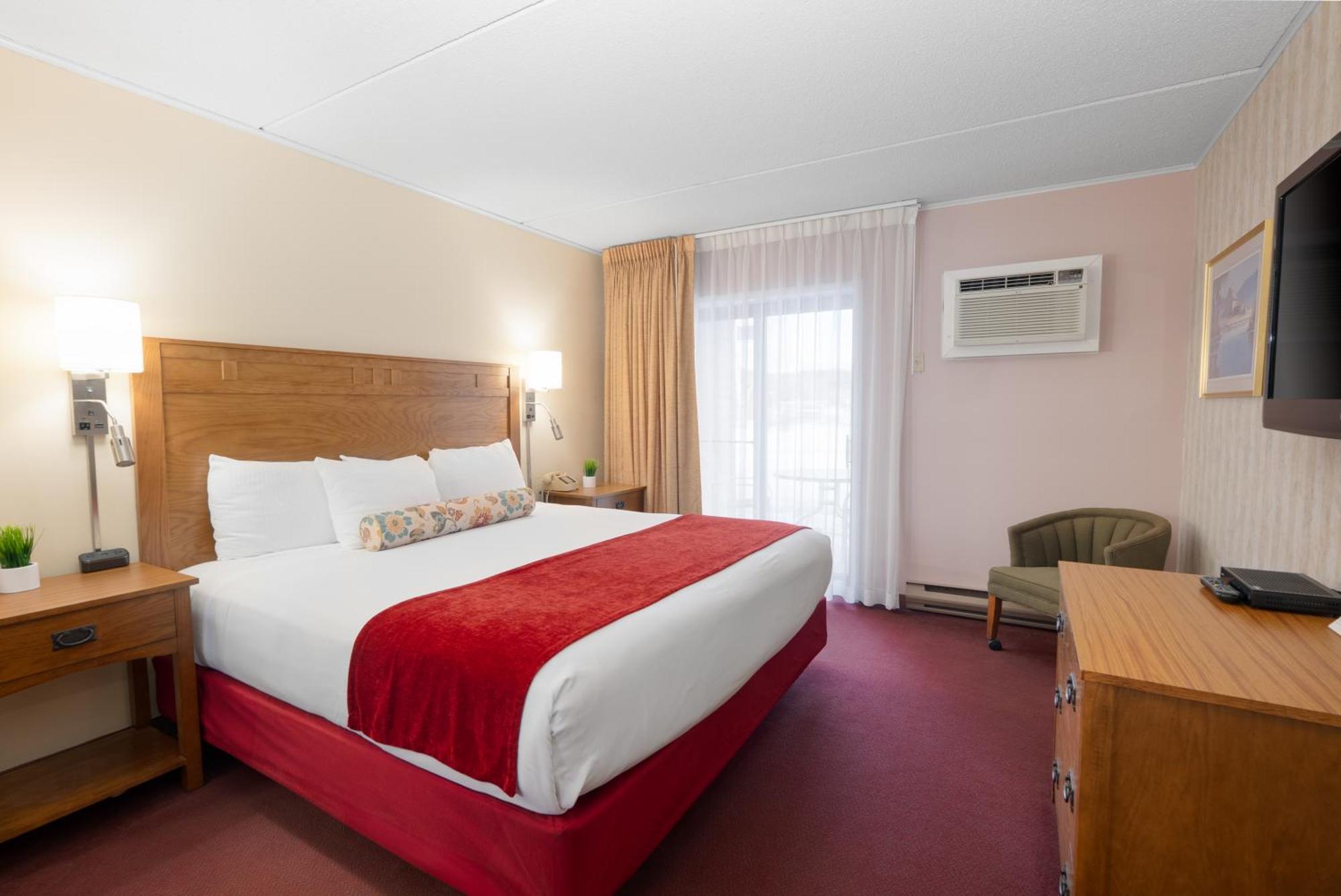 Fireside Inn&Suites Gilford Exterior foto