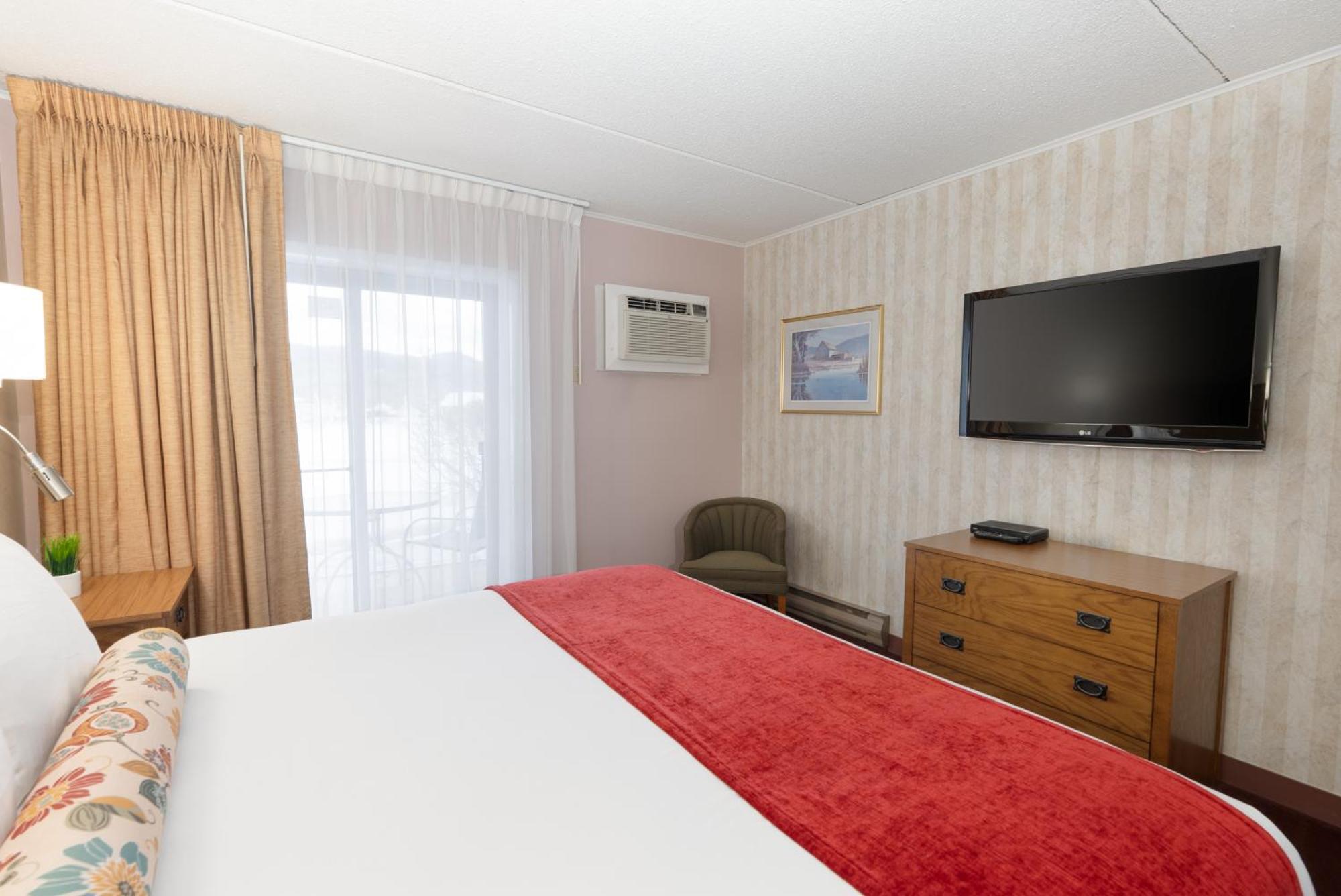 Fireside Inn&Suites Gilford Exterior foto