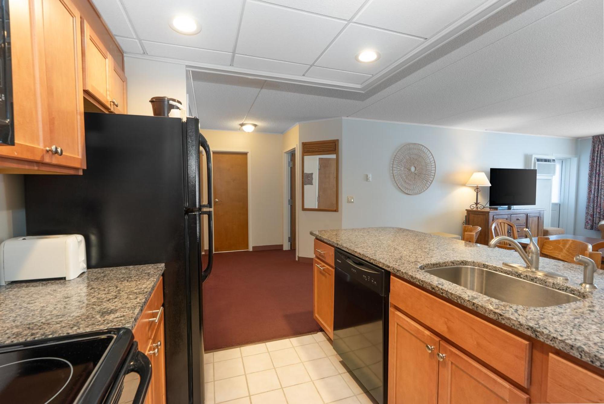 Fireside Inn&Suites Gilford Zimmer foto