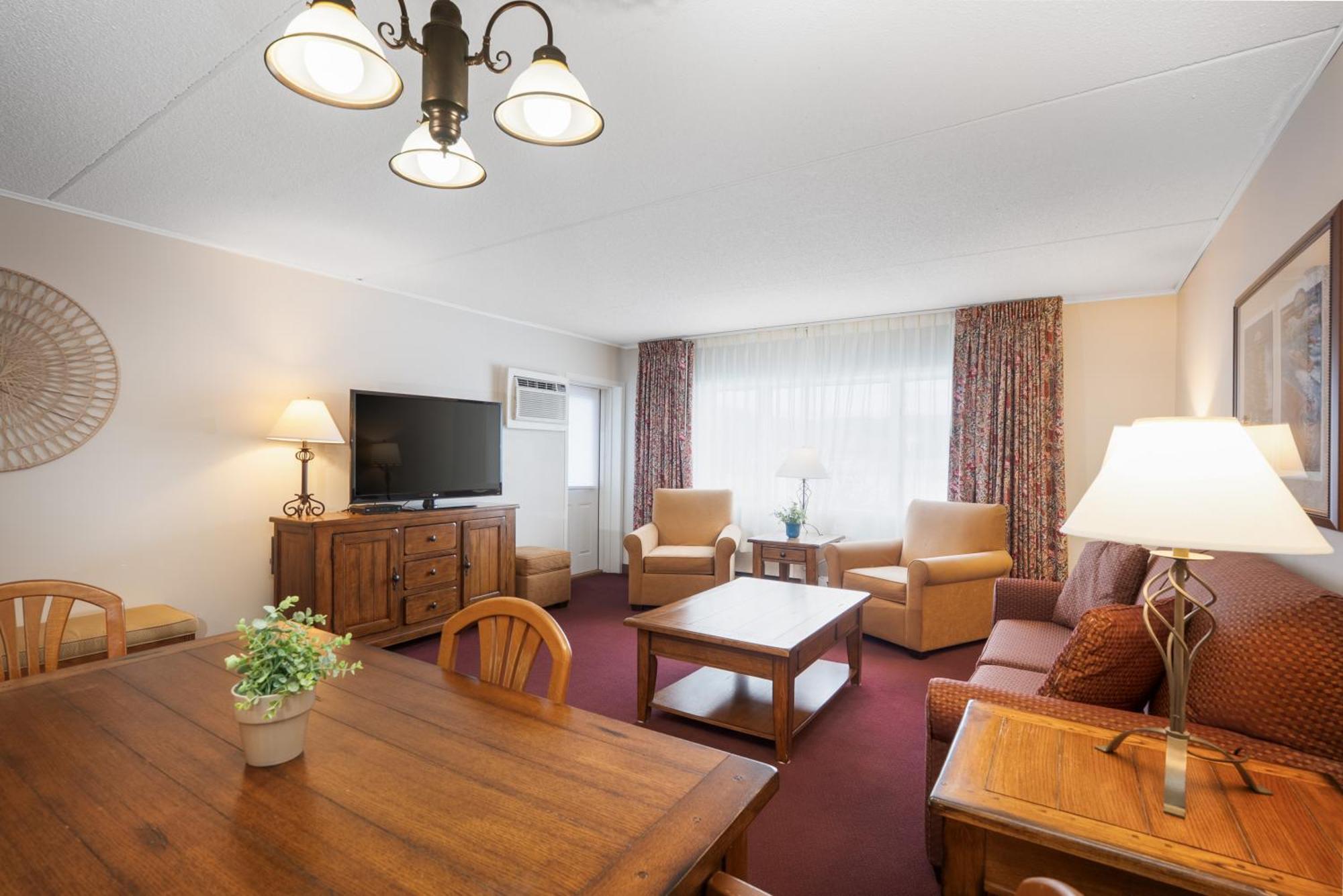 Fireside Inn&Suites Gilford Exterior foto
