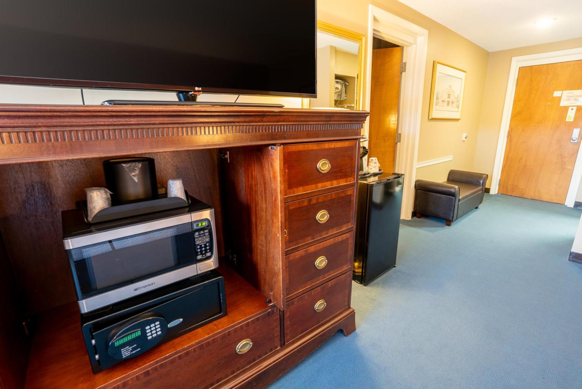 Fireside Inn&Suites Gilford Zimmer foto