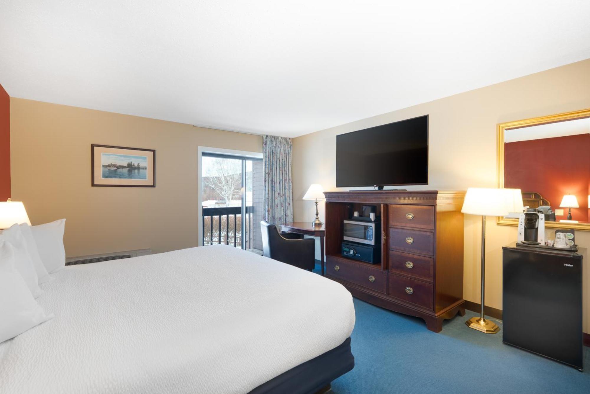 Fireside Inn&Suites Gilford Zimmer foto