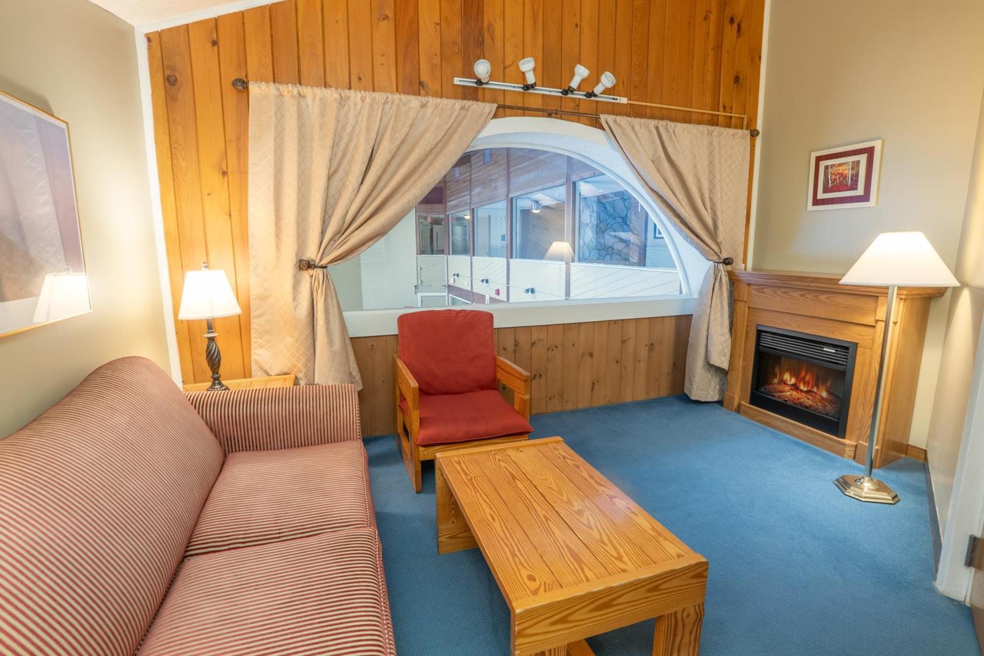 Fireside Inn&Suites Gilford Exterior foto