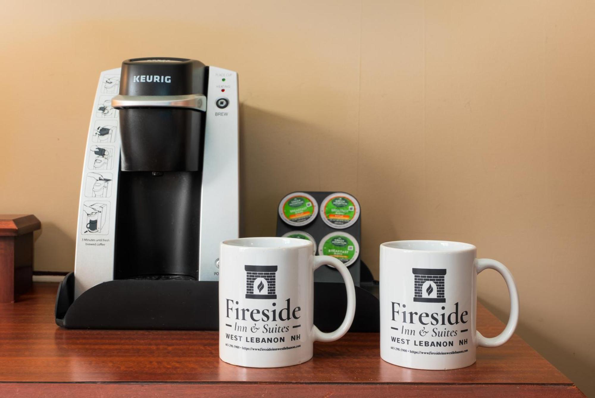 Fireside Inn&Suites Gilford Exterior foto